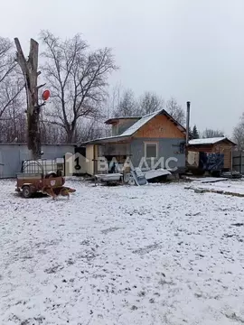 Дом в Санкт-Петербург Усть-Славянка тер., ул. Заводская, 21А (32 м)