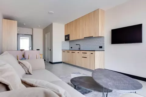 2-к кв. Санкт-Петербург Херсонская ул., 43/12 (60.0 м)