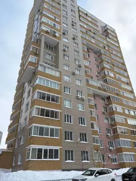 1-к кв. Татарстан, Казань Чистопольская ул., 76 (46.0 м)