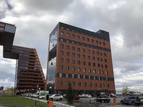 Офис в Новосибирская область, Новосибирск ул. Николаева, 11/5 (300 м)