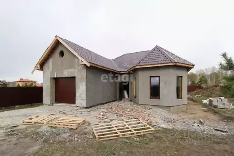 Дом в Тюменская область, Тюменский муниципальный округ, Новокаменский ...