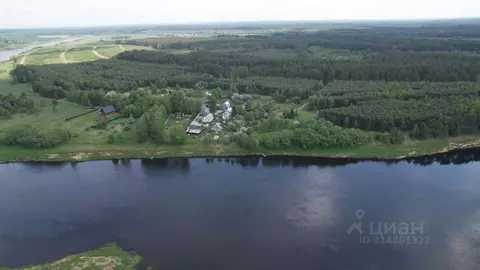 Участок в Тверская область, Калининский муниципальный округ, Усадьба ...