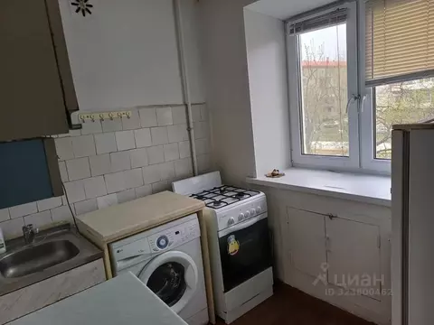 2-к кв. Тюменская область, Тюмень Волгоградская ул., 109 (44.0 м)