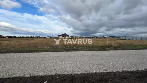 Участок в Крым, Симферопольский район, с. Трудовое ул. Берекет, 2 (8.0 ...