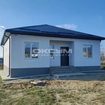 Дом в Краснодарский край, Новороссийск городской округ, Семигорский ...