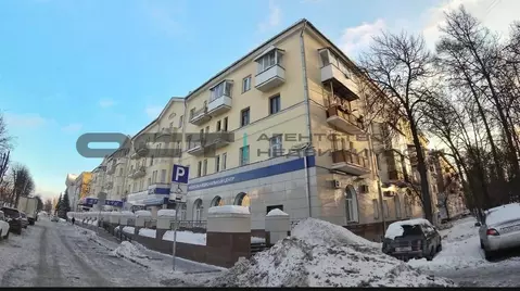 2-к кв. Тульская область, Тула просп. Ленина, 97 (53.4 м)