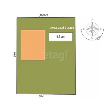 Таунхаус в Ярославская область, Ярославский муниципальный округ, д. ...