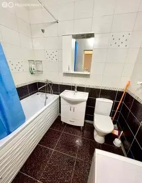 1-комнатная квартира: Анапа, улица Ленина, 178к1 (40 м)