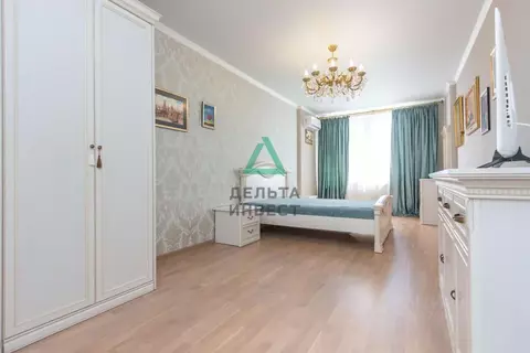 3-к кв. Башкортостан, Уфа Комсомольская ул., 15 (94.8 м)