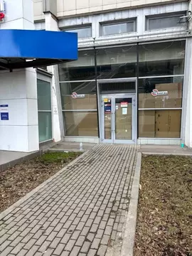 Торговая площадь в Москва Марксистская ул., 34к7 (76 м)