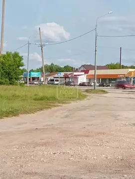 Участок в Рязанская область, Спасский район, Кирицкое с/пос, с. Кирицы ...