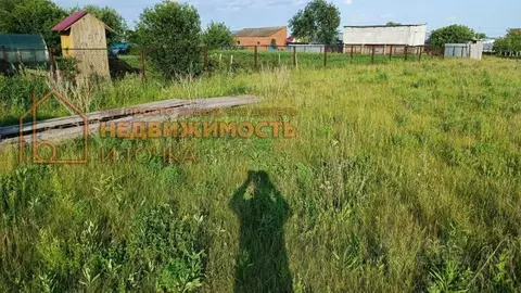 Участок в Башкортостан, Дюртюлинский район, с. Москово Луговая ул. ...