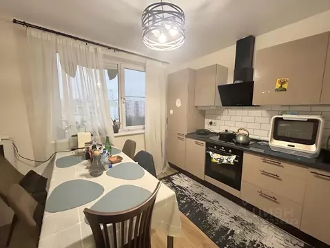 3-к кв. Москва Профсоюзная ул., 8К2 (74.7 м)