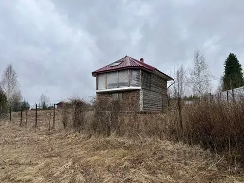Дом в Пермский край, Кунгурский муниципальный округ, д. Комарово 16 ...