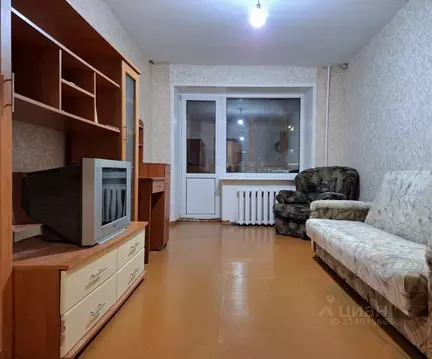 2-к кв. Кировская область, Киров ул. Защитников Отечества, 24 (44.0 м)