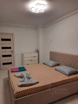 1-к кв. Волгоградская область, Волгоград ул. Пархоменко, 2 (60.0 м)