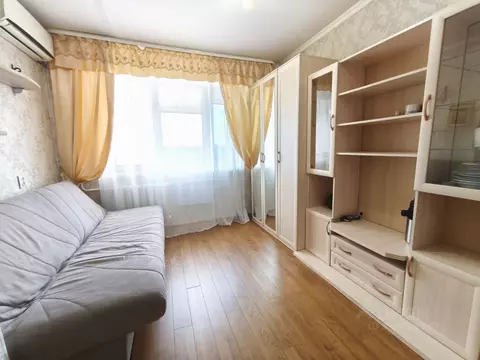 1-к кв. Московская область, Балашиха ул. 40 лет Победы, 9 (20.7 м)
