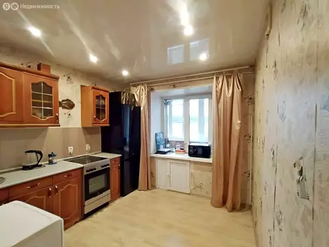 2-комнатная квартира: Дружный, 6 (48.4 м)