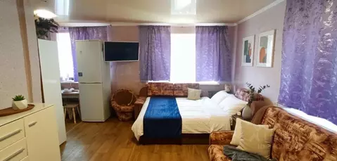 1-к кв. Крым, Феодосия муниципальный округ, с. Краснокаменка ул. ...