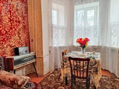 3-к кв. Московская область, Истра муниципальный округ, пос. ...