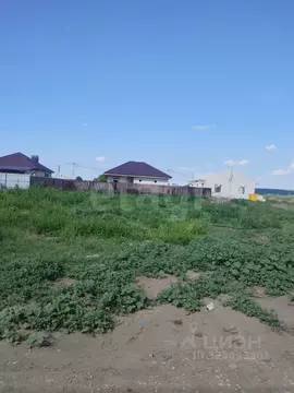 Участок в Самарская область, Волжский район, Смышляевка городское ...