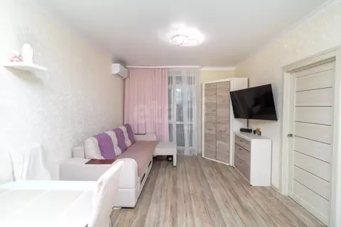 1-к кв. Тюменская область, Тюмень ул. Тимофея Чаркова, 79к2 (38.0 м)