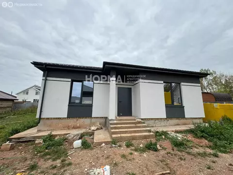 Дом в Октябрьский, СНТ Нарыш-Тау (100 м)