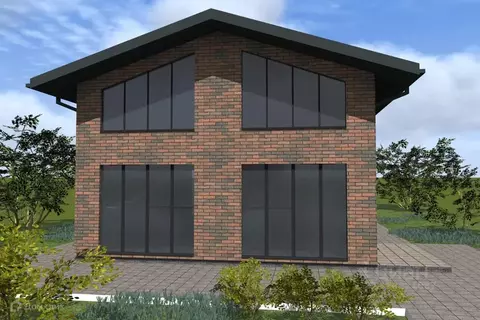 Дом в Брянская область, Брянск  (111 м)