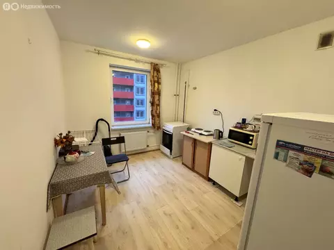 1-комнатная квартира: посёлок Шушары, Московское шоссе, 264 (32 м)