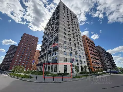 Торговая площадь в Москва ул. Красулинская, 20 (98 м)