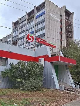 1-к кв. Ульяновская область, Ульяновск ул. Димитрова, 73 (28.8 м)