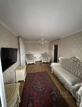 2-к кв. Чеченская республика, Грозный ул. Л.И. Яшина, 24 (45.0 м)