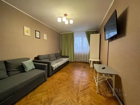 2-к кв. Мурманская область, Кировск Олимпийская ул., 19 (45.0 м)