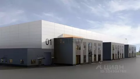 Производственное помещение в Московская область, Богородский городской ...