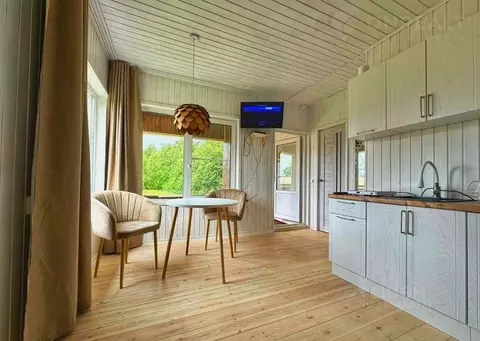 Дом в Карелия, Пряжинский район, Эссойльское с/пос, д. Чуралахта  (40 ...