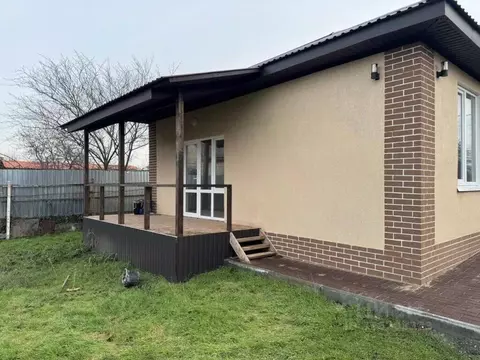 Дом в Крым, Симферопольский район, Трудовское с/пос, с. Ана-Юрт ул. ...