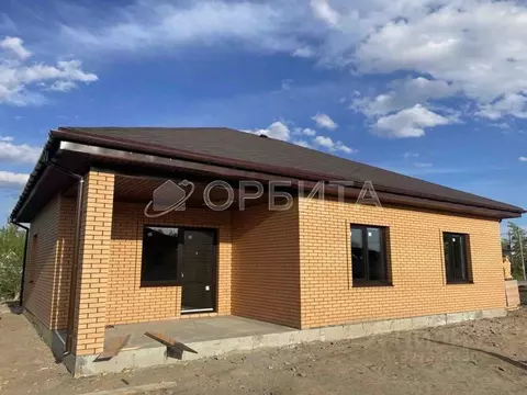 Дом в Тюменская область, Тюменский район, д. Падерина Луговая ул. (130 ...