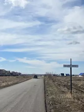 Участок в Омская область, Омский район муниципальный округ, с. ...