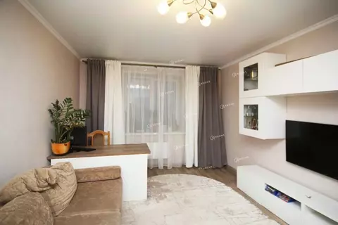 3-к кв. Тульская область, Тула ул. Вильямса, 12А (82.9 м)