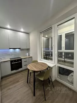 1-к кв. Татарстан, Казань ул. Петра Полушкина, 1 (35.1 м)