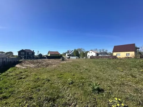 Участок в Калининградская область, Гурьевский муниципальный округ, ...