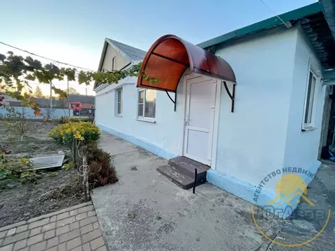 Коттедж в Краснодарский край, Темрюкский район, Курчанское с/пос, пос. ...