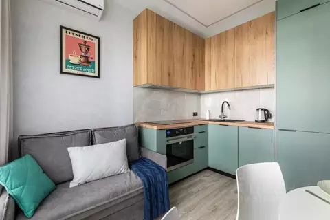 2-к кв. Татарстан, Казань ул. Аделя Кутуя, 100 (45.0 м)