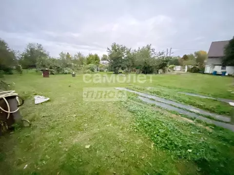 Участок в Калужская область, Калуга городской округ, с. Росва ул. ...