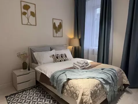 1-к кв. Москва Средняя Переяславская ул., 27С1 (19.0 м)