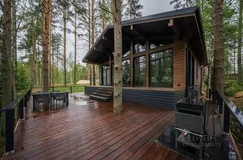 Дом в Ленинградская область, Всеволожск ул. Слепухина, 35 (102 м)