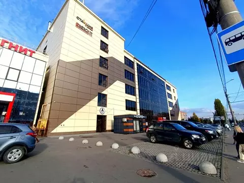 Помещение свободного назначения в Пензенская область, Пенза просп. ...