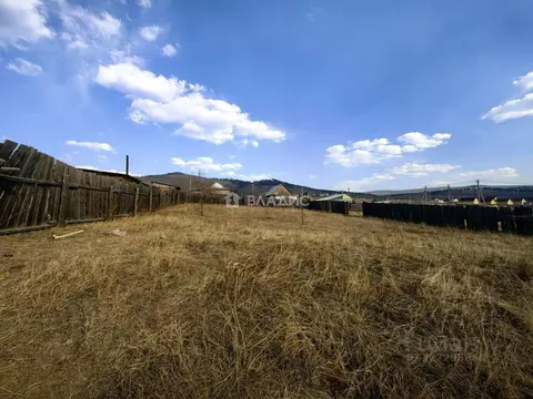 Участок в Забайкальский край, Читинский район, с. Засопка ул. ...