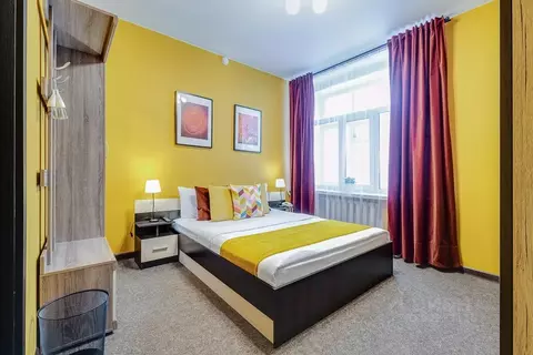 Комната Москва Волоколамское ш., 3 (15.0 м)