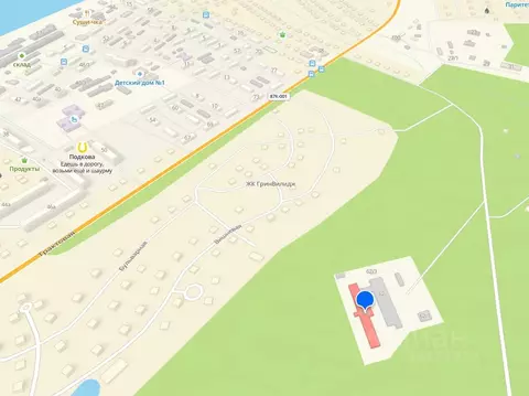 Производственное помещение в Коми, Сыктывкар городской округ, ...